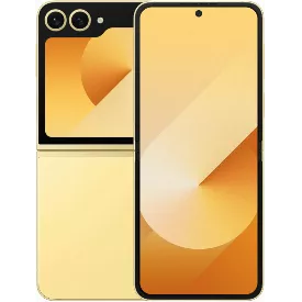 Смартфон Samsung Galaxy Z Flip 6, 12/256 GB, Yellow